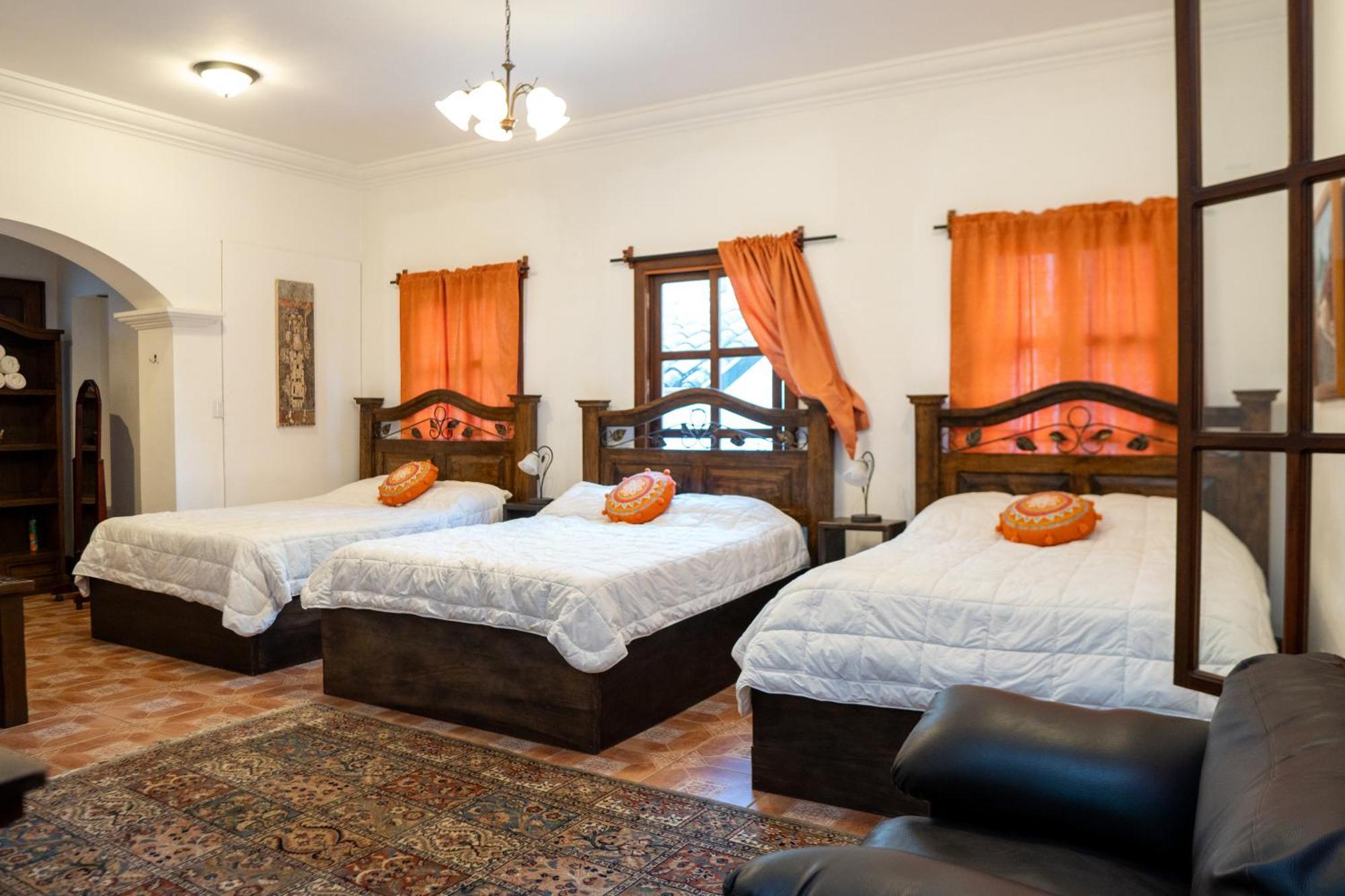 Indian Palace Hotel Boutique Spa & Restaurante Antigua Dış mekan fotoğraf