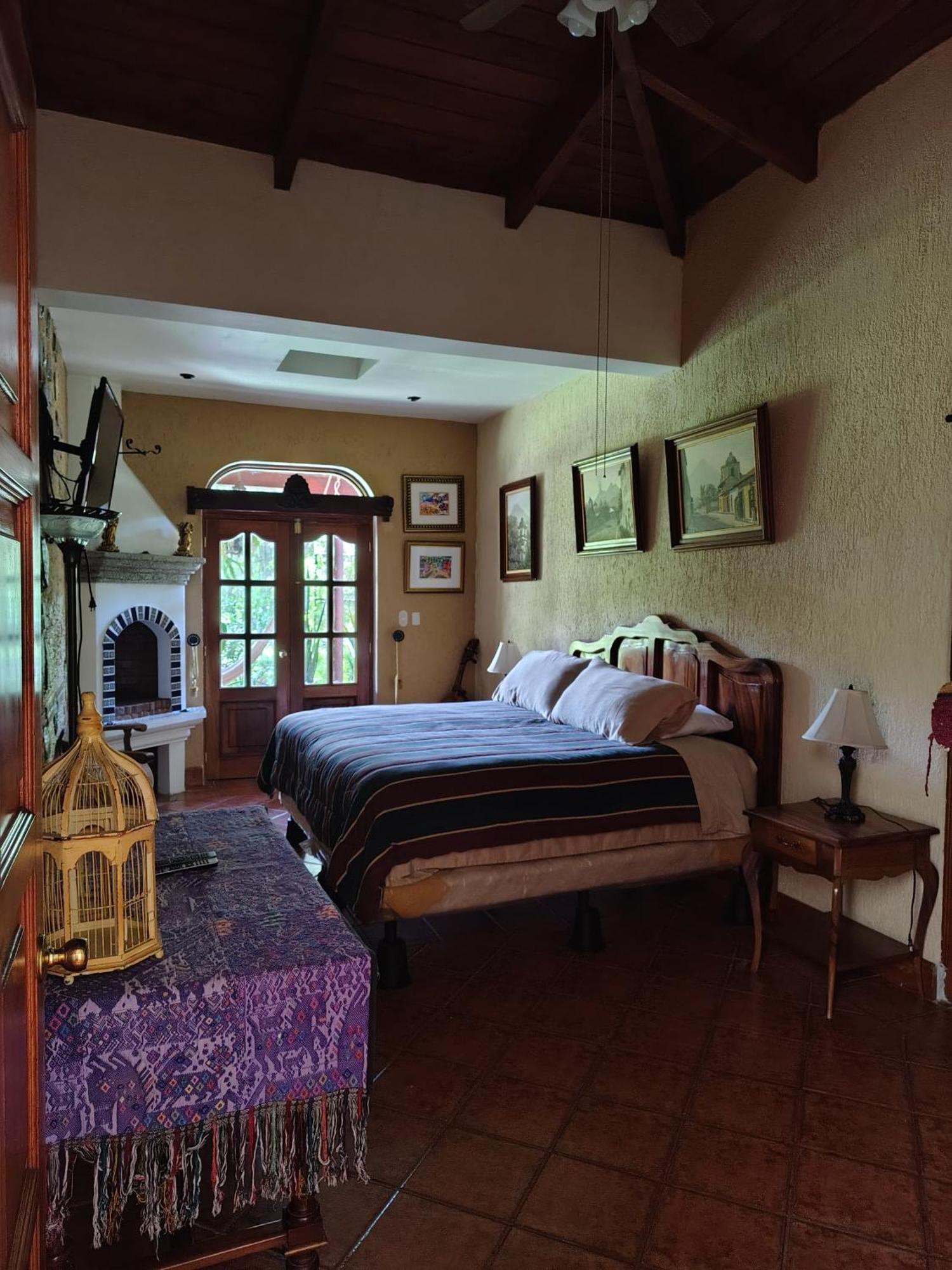 Indian Palace Hotel Boutique Spa & Restaurante Antigua Dış mekan fotoğraf